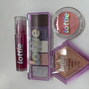 Lottie London makeup set